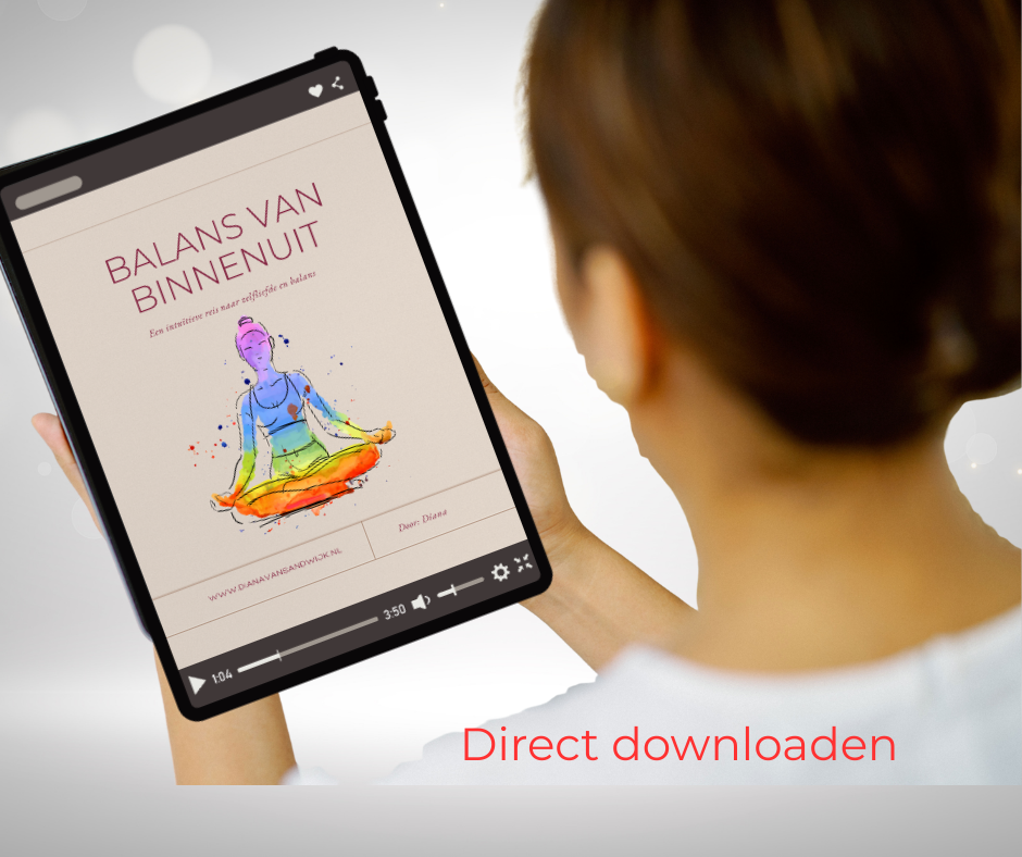 ✨Speciale Bundel Chakra Kaarten Set En E Book Bundel