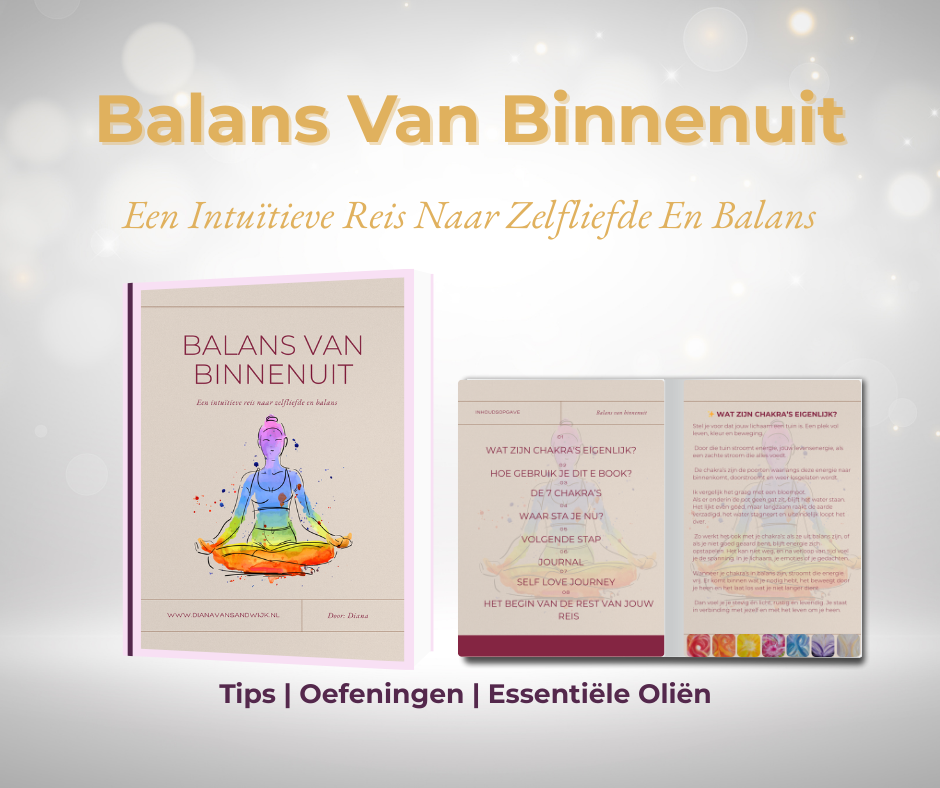 ✨Speciale Bundel Chakra Kaarten Set En E Book Bundel