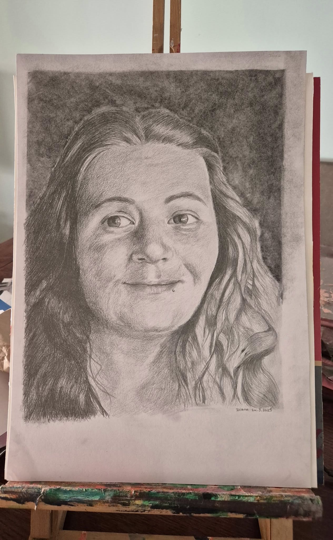 Portret In Opdracht