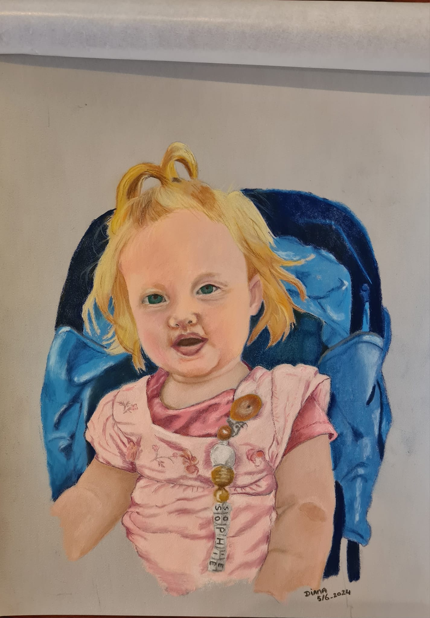 Portret In Opdracht
