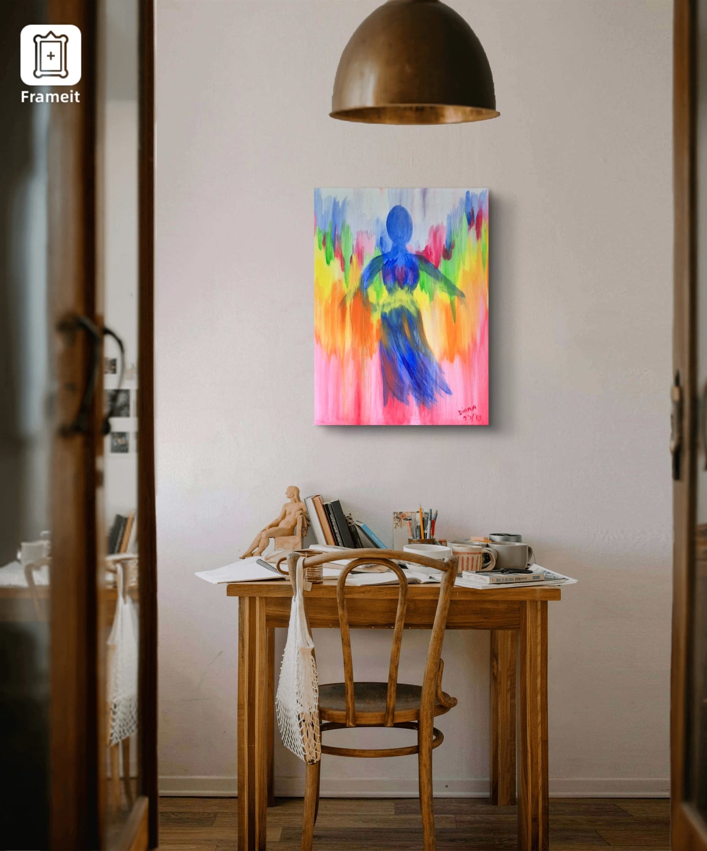 True colors - Fine Art Print