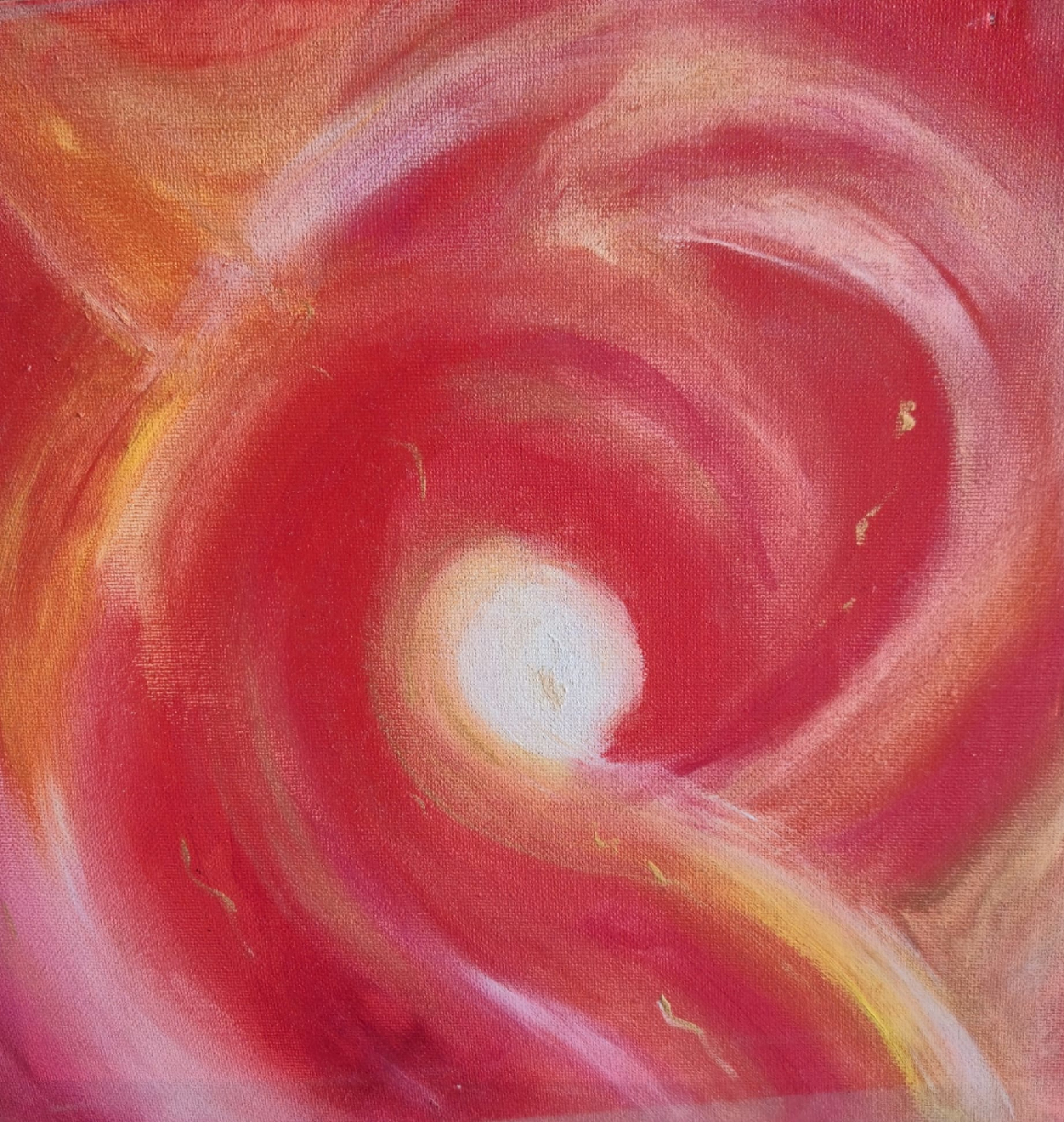 Reis door de chakra's