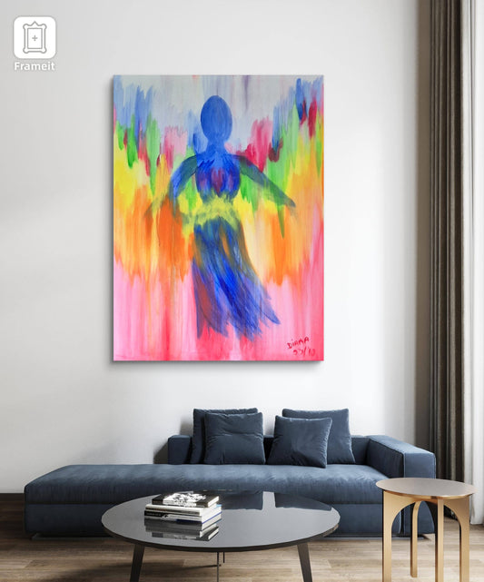 True colors - Fine Art Print